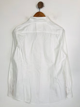 Load image into Gallery viewer, Crew Clothing Women&#39;s Button-Up Shirt NWT | UK14 | White
