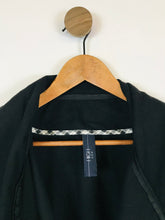 Load image into Gallery viewer, High Use Women&#39;s Wool Longline Overcoat | UK14 | Black
