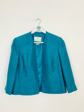 Load image into Gallery viewer, Jacques Vert Women’s Blazer | UK12 | Blue
