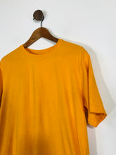 Load image into Gallery viewer, Uniqlo Women&#39;s T-Shirt  | L UK14 | Yellow
