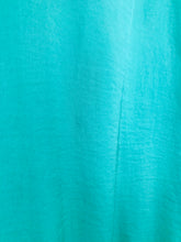 Load image into Gallery viewer, Hush Women’s Oversized Sleeveless Tshirt | UK14 | Green

