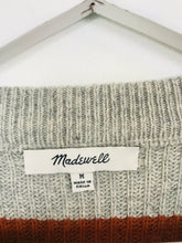 Load image into Gallery viewer, Madewell Women’s Striped Jumper | M UK12 | Multicoloured
