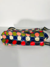 Load image into Gallery viewer, Boden Women&#39;s Polka Dot Satchel Crossbody Bag | M | Multicolour
