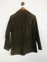 Load image into Gallery viewer, Mât de Misane Women&#39;s Wool Overcoat Coat | M UK10-12 | Brown
