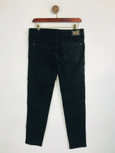 Load image into Gallery viewer, Zara Women&#39;s High Waist Skinny Jeans | EU40 UK12 | Black

