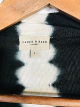 Load image into Gallery viewer, Karen Millen Women&#39;s Cotton Boho Cardigan | 1 UK8 | Multicoloured
