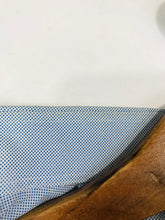 Load image into Gallery viewer, Hugo Boss Men&#39;s Smart Button-Up Shirt | 41 L | Blue
