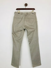 Load image into Gallery viewer, Boggi Milano Men&#39;s Smart Chinos Trousers | 46 | Beige

