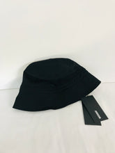 Load image into Gallery viewer, Weekday Women’s Bucket Hat NWT | M UK12 | Black
