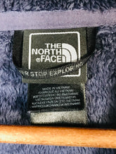 Load image into Gallery viewer, The North Face Women&#39;s Fleece Zip Jumper | S UK8 | Blue
