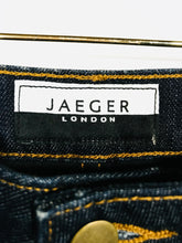 Load image into Gallery viewer, Jaeger Women&#39;s Skinny Jeans | UK14 | Blue
