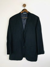 Load image into Gallery viewer, Hugo Boss Men&#39;s Smart Blazer Jacket | 54 | Blue
