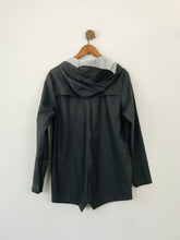 Load image into Gallery viewer, Rains Women&#39;s Raincoat Jacket | XXS/XS UK6 | Grey
