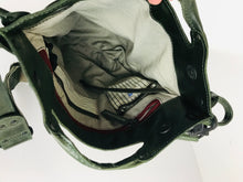 Load image into Gallery viewer, Aunts &amp; Uncles Women&#39;s Shoulder Bag | M UK10-12 | Green
