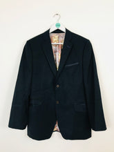 Load image into Gallery viewer, Ted Baker Men’s Blazer Suit Jacket | L-XL | Navy Blue
