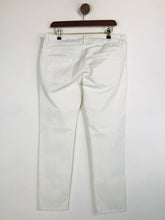 Load image into Gallery viewer, Sisley Women&#39;s Slim Jeans | UK14 | White
