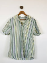 Load image into Gallery viewer, RJR John Rocha Men&#39;s Striped Button-Up Shirt NWT | M  | Multicolour
