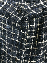 Load image into Gallery viewer, Zara Women&#39;s Off Shoulder Woven Midi Dress | S UK8 | Blue
