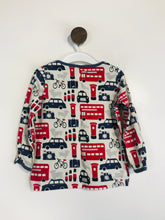 Load image into Gallery viewer, Boden Kid&#39;s London Print T-Shirt | 18-24 Months | Multicoloured
