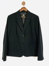 Load image into Gallery viewer, Nine West Women&#39;s Smart Blazer Jacket | UK14 | Black
