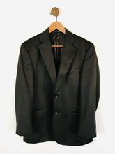 Load image into Gallery viewer, Jeff Banks Men&#39;s Wool Smart Blazer Jacket | 40 | Brown
