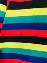 Load image into Gallery viewer, JW Anderson x Uniqlo Women&#39;s Wool Striped Jumper | M UK10-12 | Multicoloured
