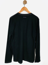 Load image into Gallery viewer, Boss Orange Men&#39;s Long Sleeve T-Shirt | XL | Black
