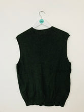 Load image into Gallery viewer, Polo Ralph Lauren Men’s Knit Sweater Vest NWT | M | Green
