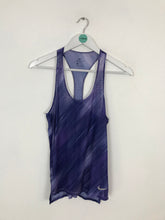 Load image into Gallery viewer, Nike Women’s Lightweight Race Back Sports Top | UK8 | Purple
