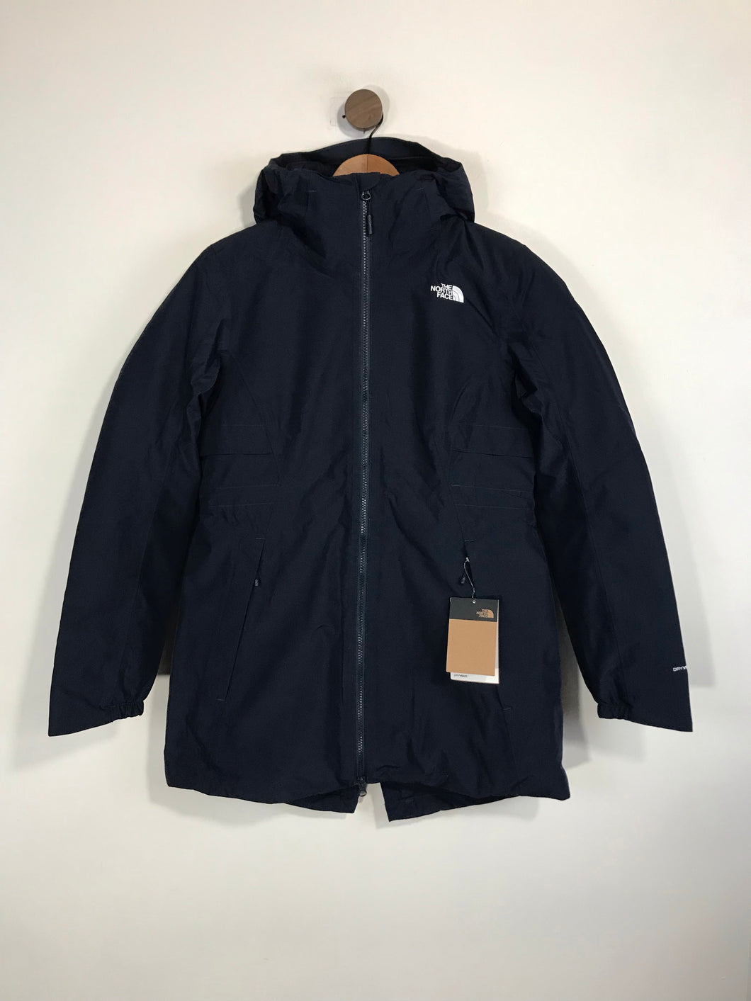 The North Face Women's Dry Vent Jacket NWT | M UK10-12 | Blue