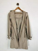 Load image into Gallery viewer, Ilse Jacobsen Women&#39;s Smart Raincoat Jacket | UK8 | Beige
