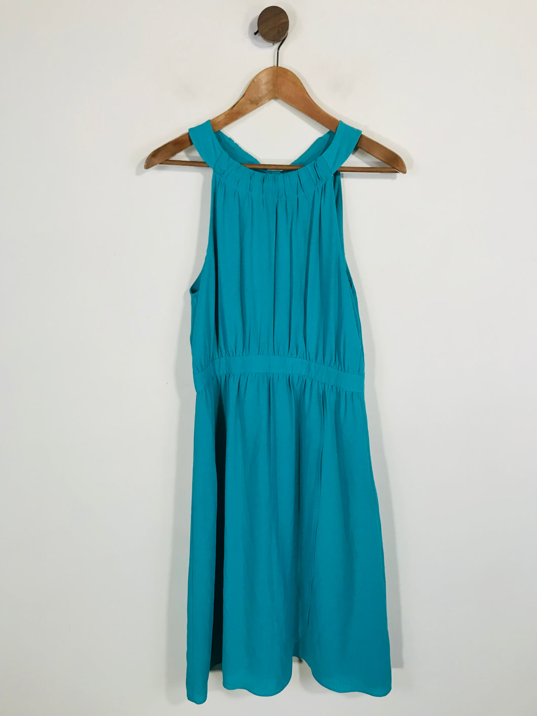 Kaliko Women's Smart A-Line Dress | UK10 | Blue