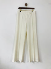 Load image into Gallery viewer, Studio Women&#39;s Smart Culottes Trousers | UK12 | White
