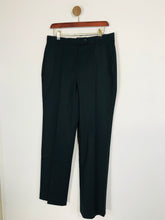Load image into Gallery viewer, Lands&#39; End Women&#39;s Smart Trousers | UK14 | Blue
