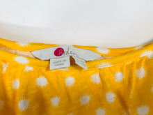 Load image into Gallery viewer, Boden Women&#39;s Polka Dot Midi Dress | UK14 | Yellow
