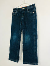 Load image into Gallery viewer, Boden Kid&#39;s Straight Jeans | 4 Years | Blue
