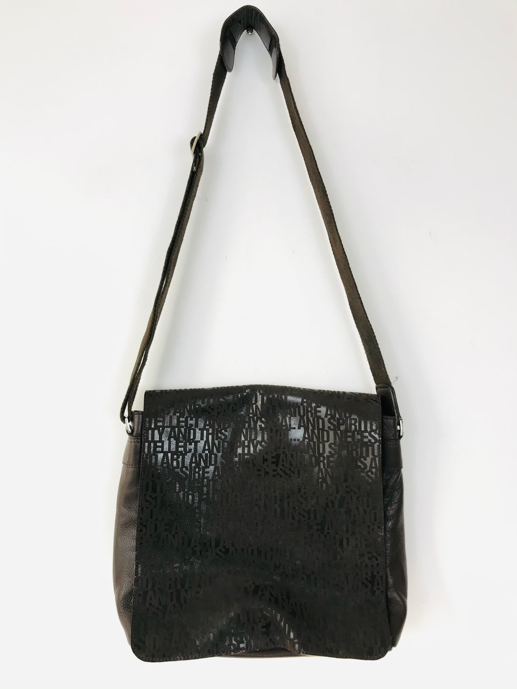 Ashwood Women’s Leather Shoulder Crossbody Bag | Medium | Brown