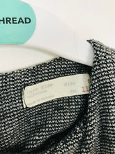 Load image into Gallery viewer, Zara Kids Knit A-Line Dress | Age 6 | Grey
