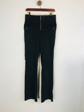 Load image into Gallery viewer, Subdued Women&#39;s Soft Flare Jeans | IT42 UK10 | Black
