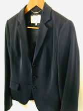 Load image into Gallery viewer, LK Bennett Women&#39;s Smart Blazer Jacket | UK10 | Blue
