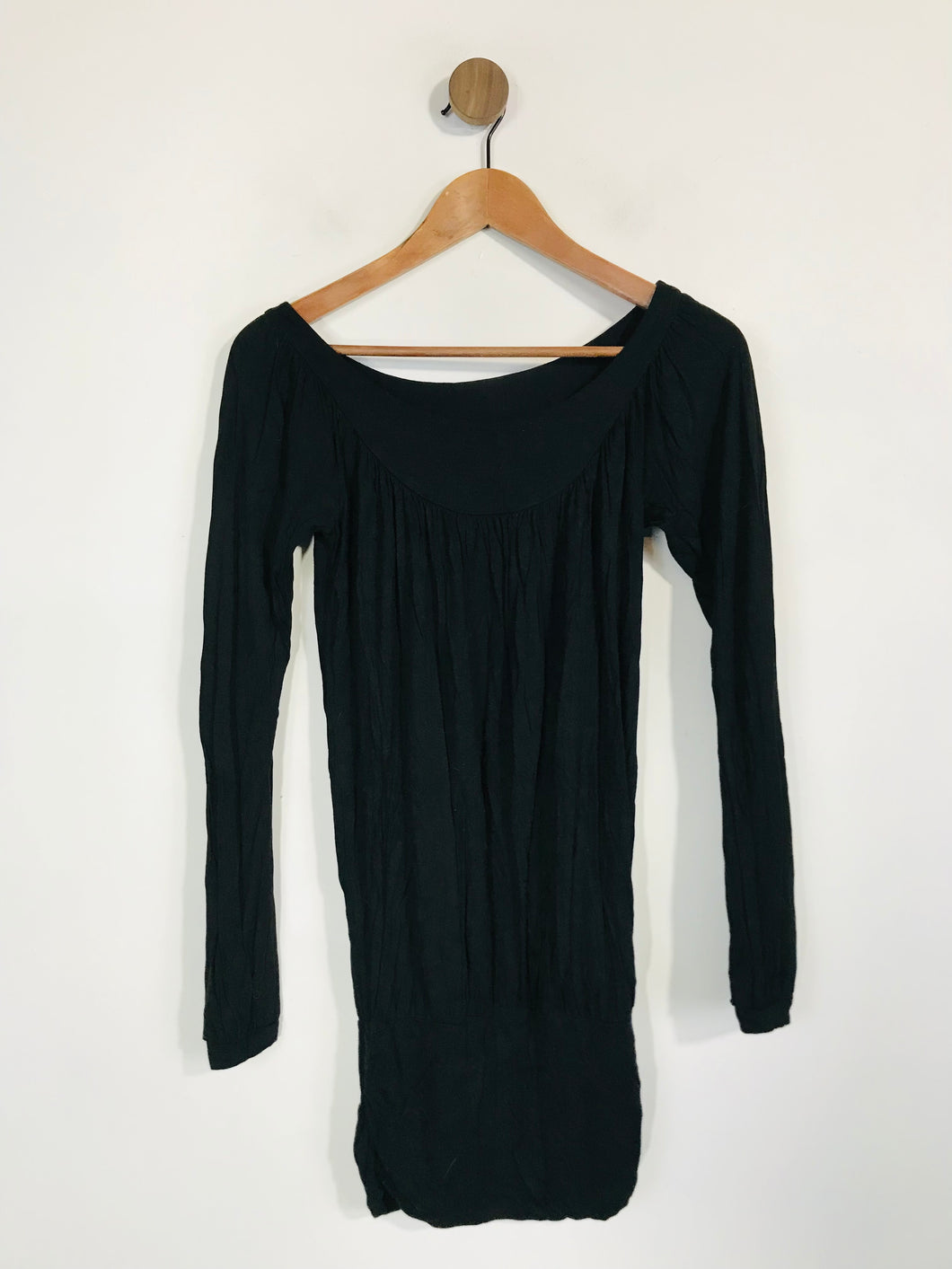 French Connection Women's Blouse | XS UK6-8 | Black