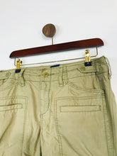 Load image into Gallery viewer, Ralph Lauren Women&#39;s Cargo Shorts | W30 UK12-UK14 | Green
