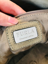 Load image into Gallery viewer, Furla Women’s Leather Shoulder Bag Handbag | Medium | Brown
