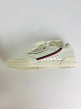 Load image into Gallery viewer, Adidas Women&#39;s Leather Trainers | UK3.5 | White
