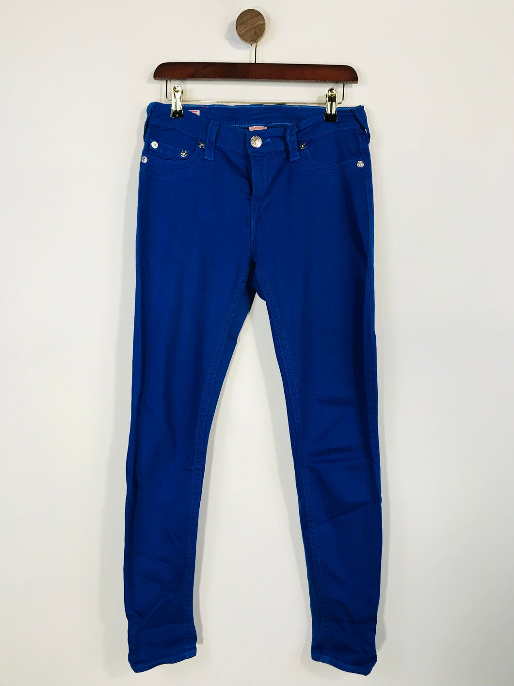 True Religion Women's Slim Jeans | 29 | Blue
