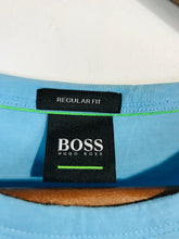 Load image into Gallery viewer, Boss Hugo Boss Men&#39;s T-Shirt | XL | Blue
