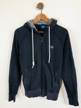 Load image into Gallery viewer, Adidas Women&#39;s Zip-up Hoodie | UK12 | Blue
