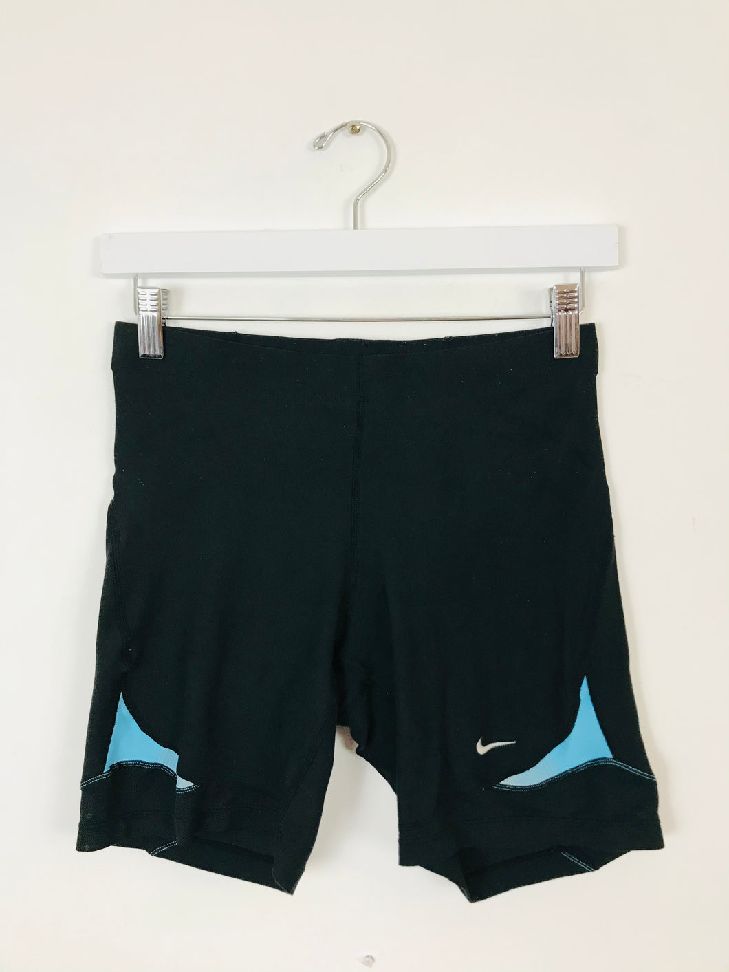Nike Fit Womens Running Cycling Shorts | S | Black