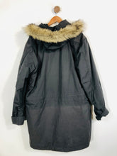 Load image into Gallery viewer, Fjallraven Men&#39;s Singi Winter Parka Jacket | XL | Grey
