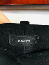 Load image into Gallery viewer, Joseph Women&#39;s Smart Trousers | EU36 UK8 | Black
